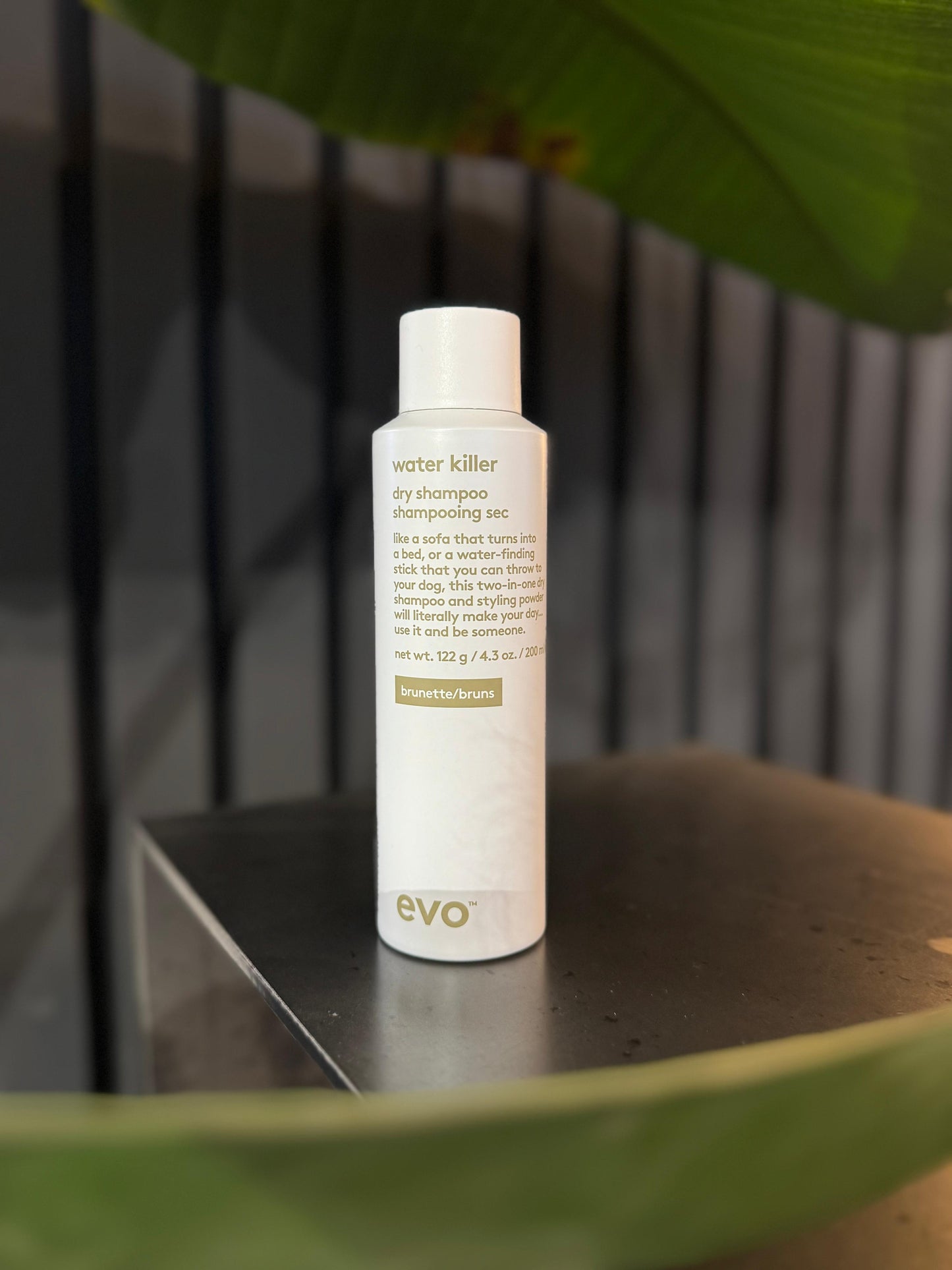 Evo - Water Killer Brown