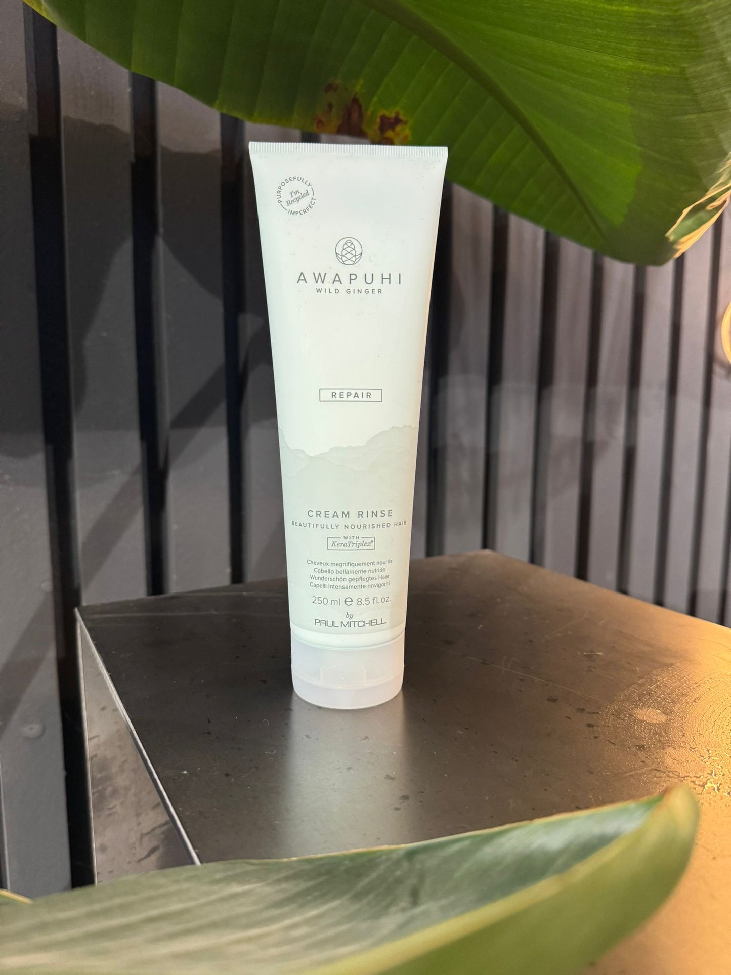 Awapuhi Wild Ginger - Cream Rinse