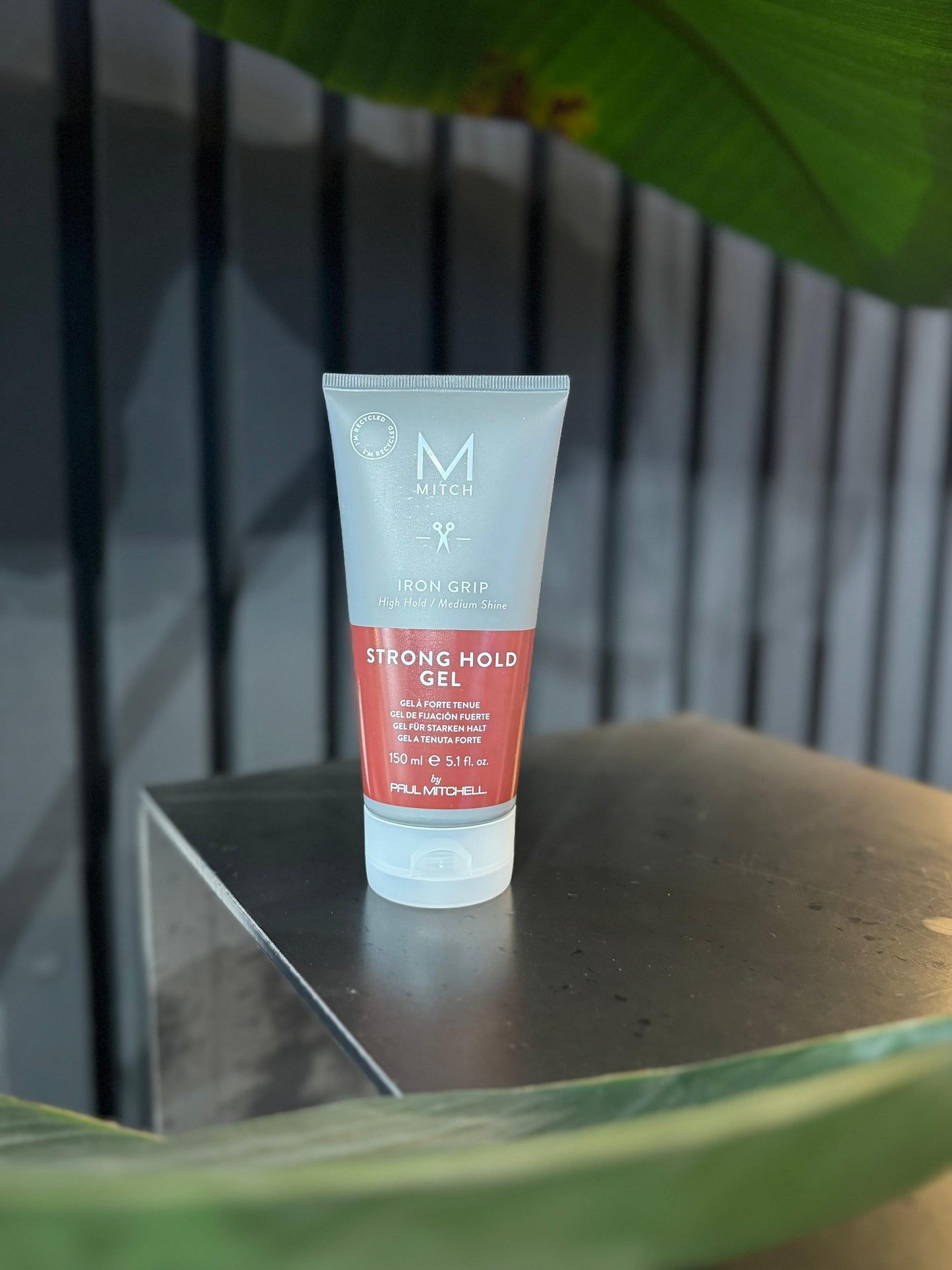 MITCH - Iron Grip Strong Hold Gel