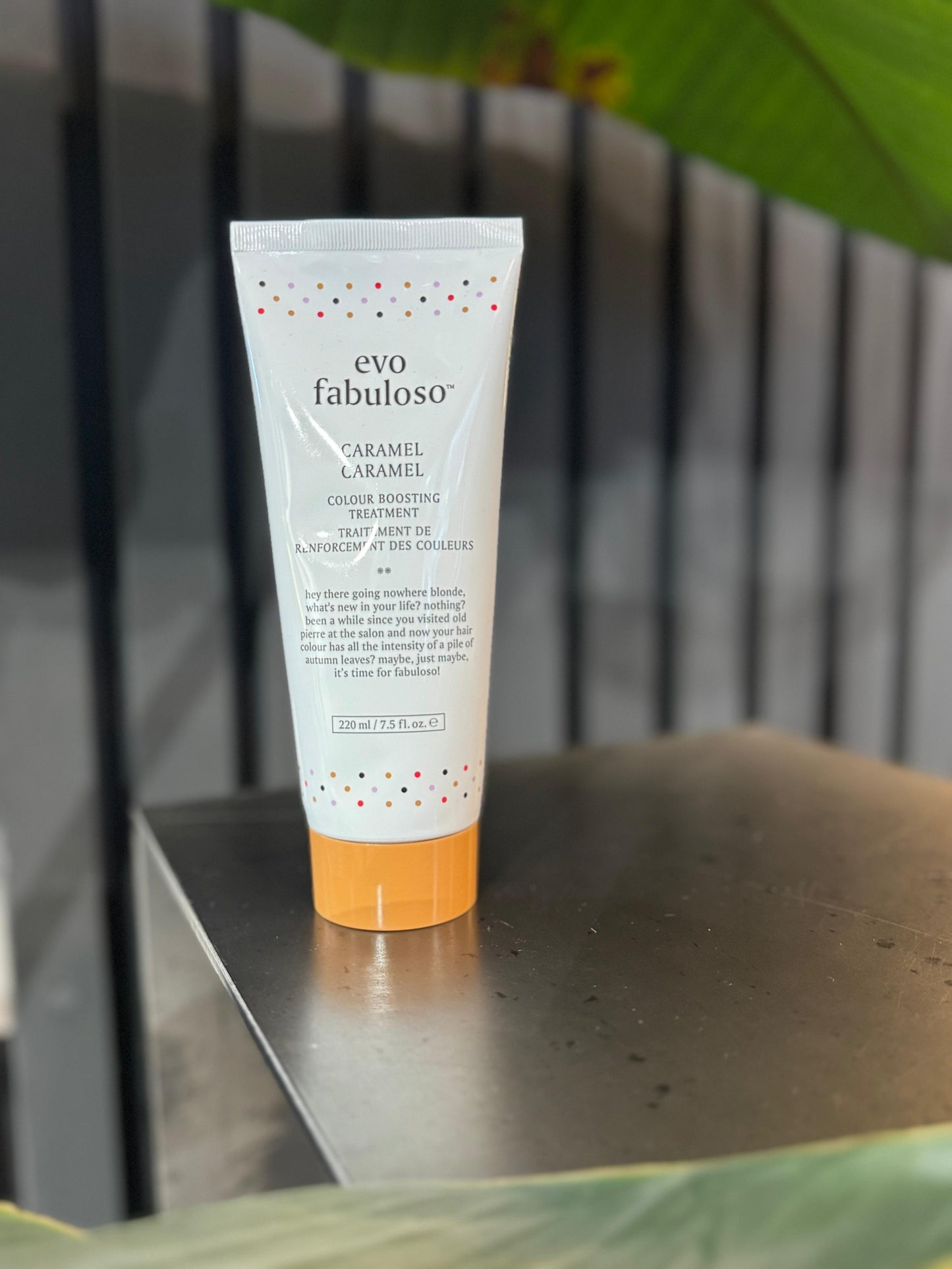 Evo Fabuloso Colors - Caramel