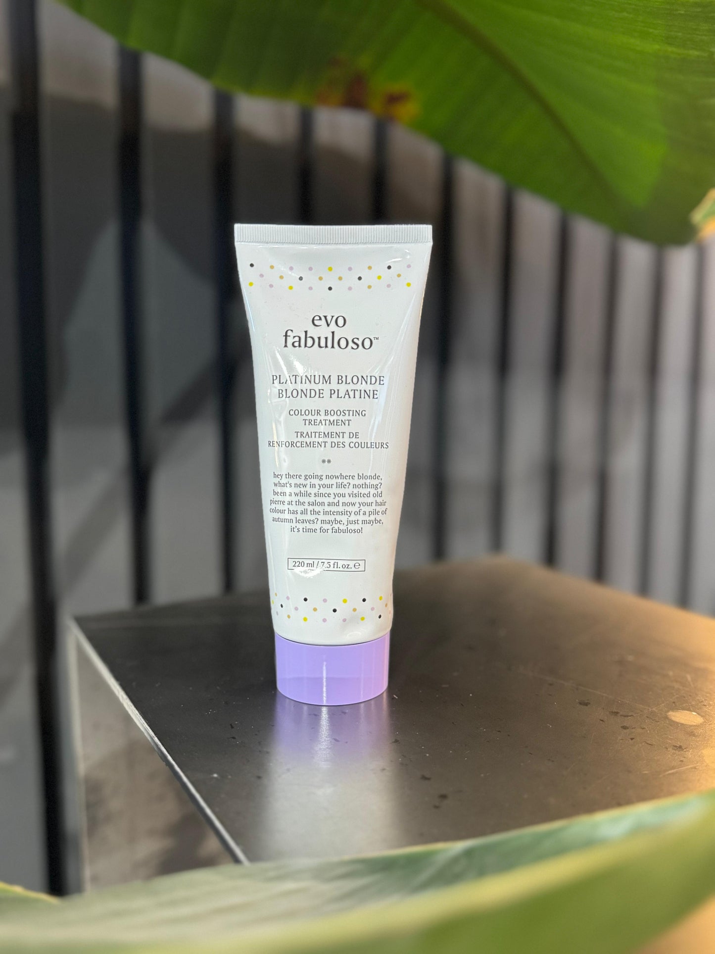 Evo Fabuloso Colors - Platinum Blonde
