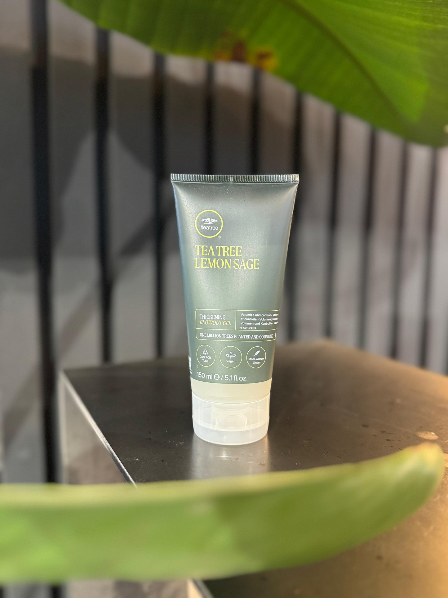 Tea Tree Lemon Sage - Thickening Blow Out Gel