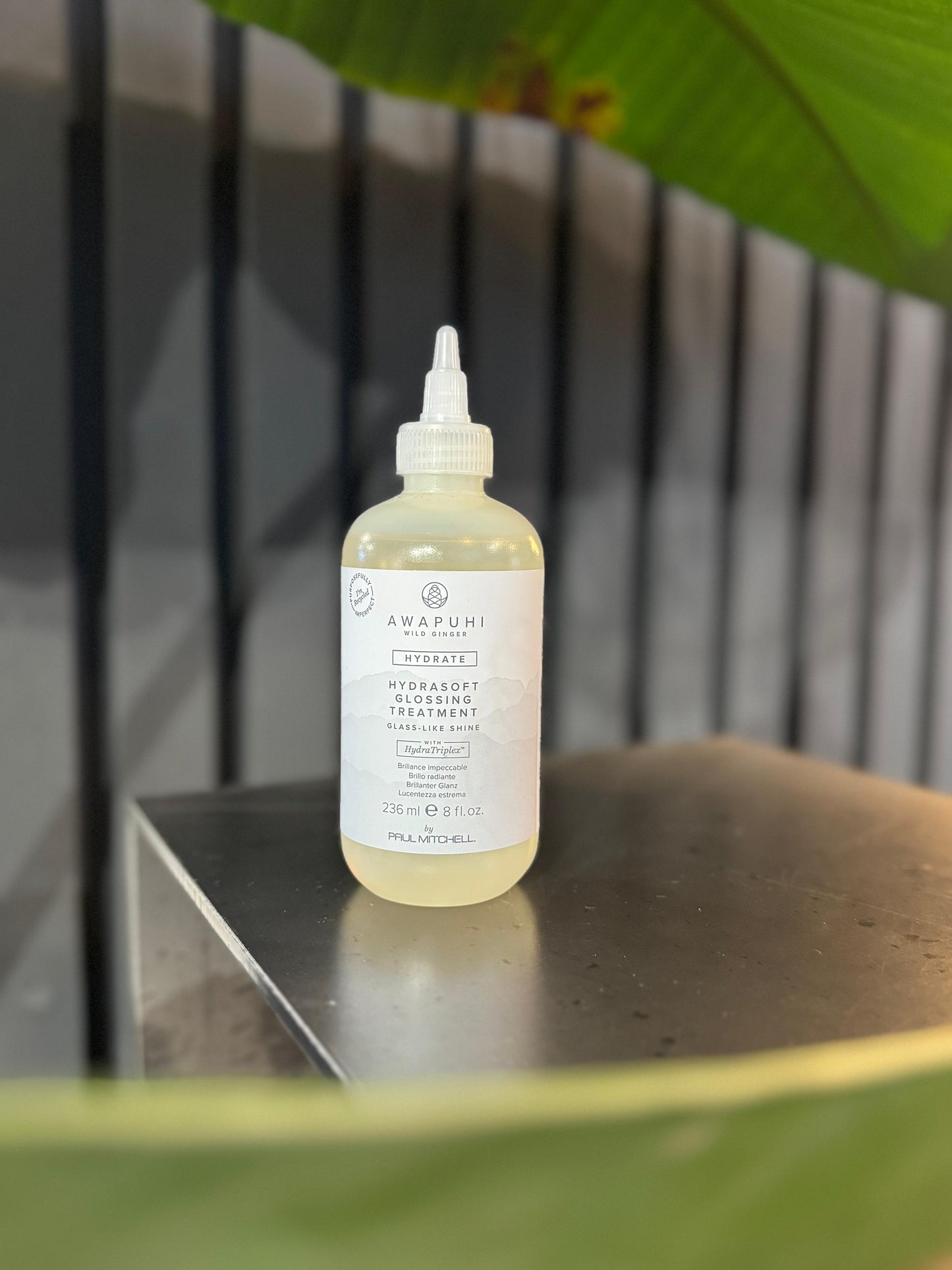 Awapuhi Wild Ginger - Hydrasoft Glossing Treatment