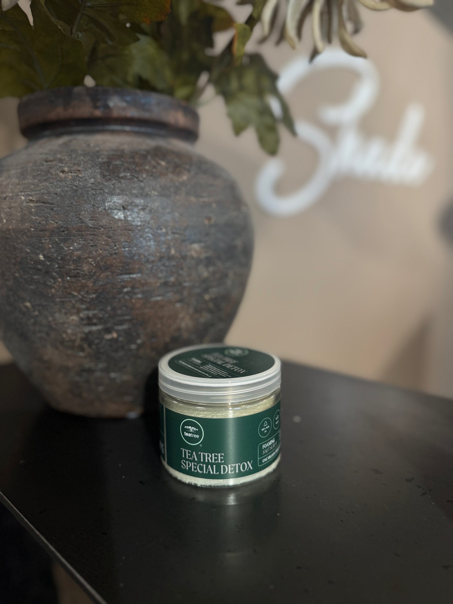 Paul Mitchell Tea Tree Special Detox Salt Scrub