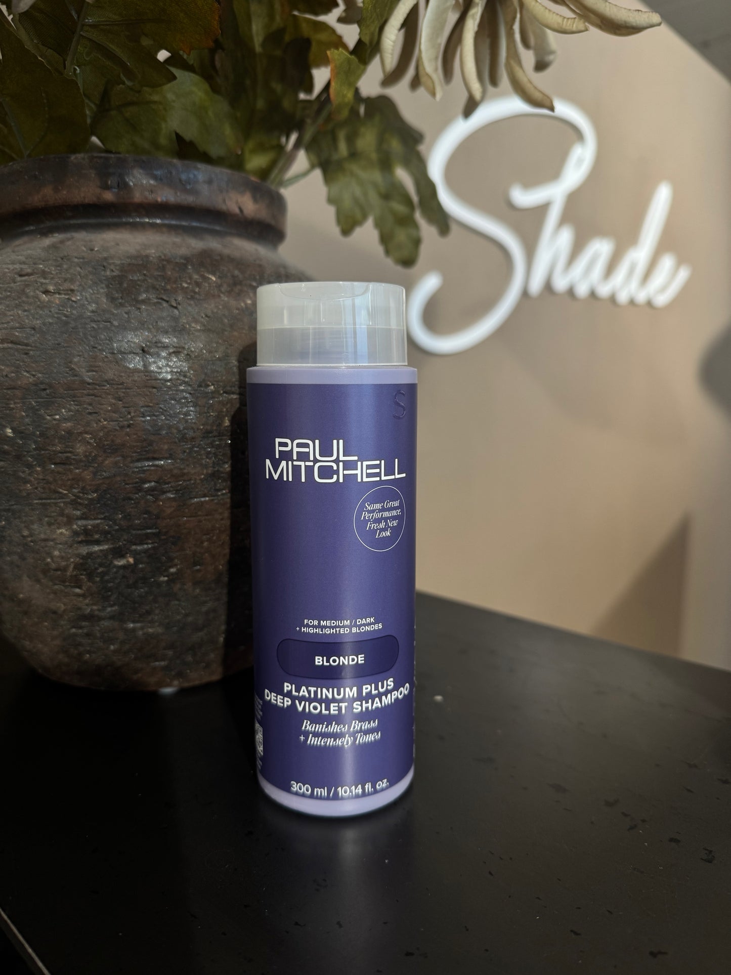 Paul Mitchell Platinum Plus Deep Violet Shampoo