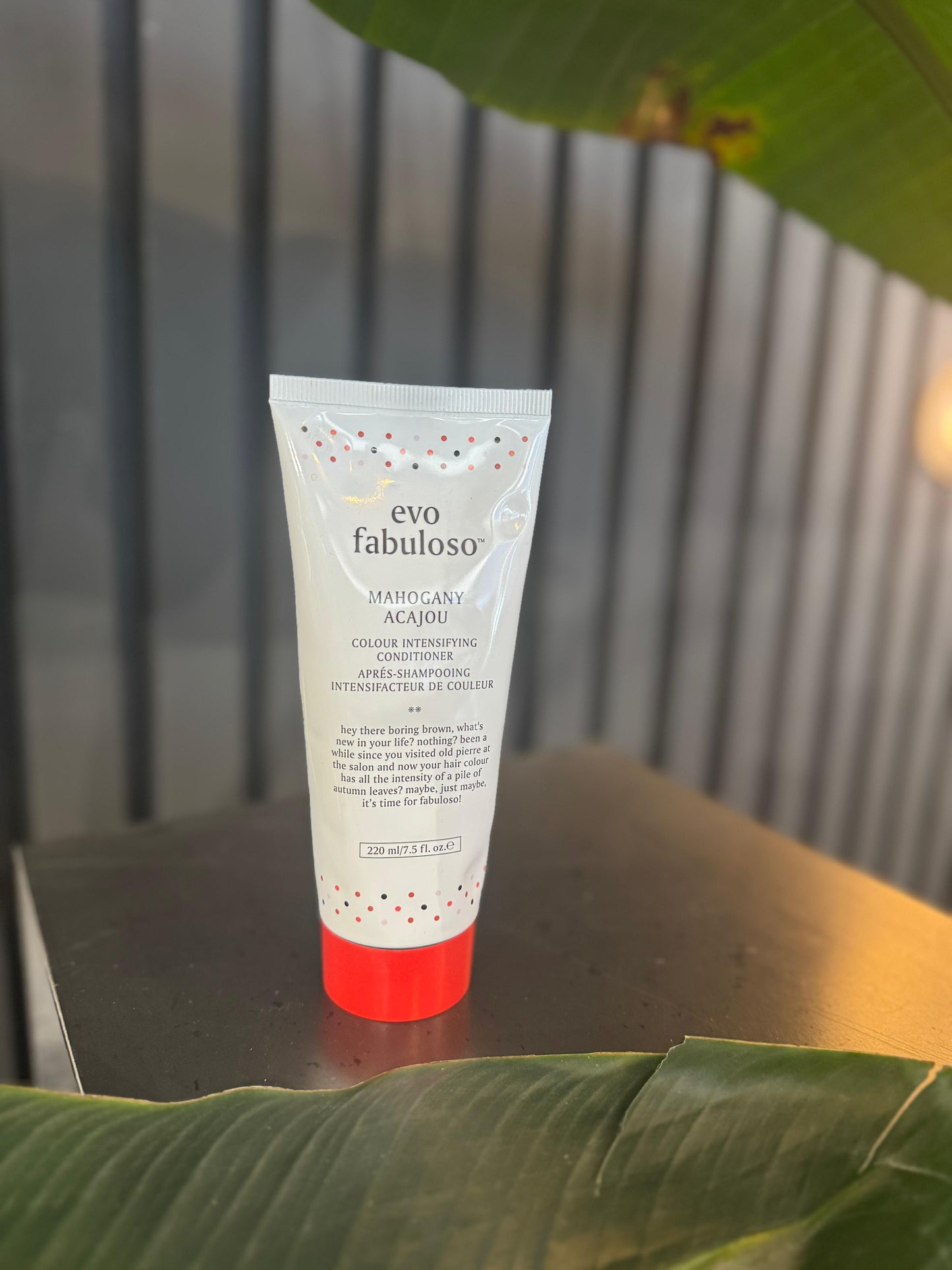 Evo Fabuloso Colors - Mahogany