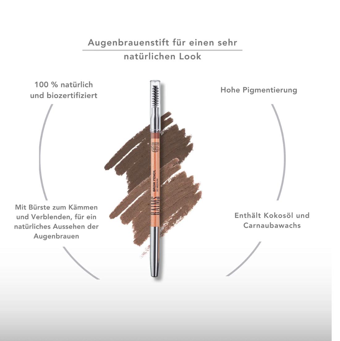 Baims - Brow Pencil Medium