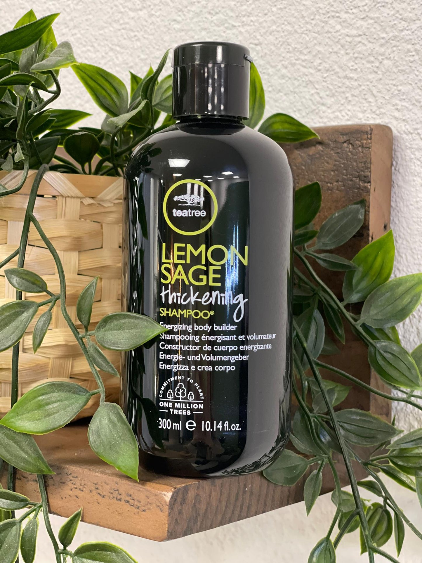 Tea Tree - Lemon Sage - Thickening Shampoo
