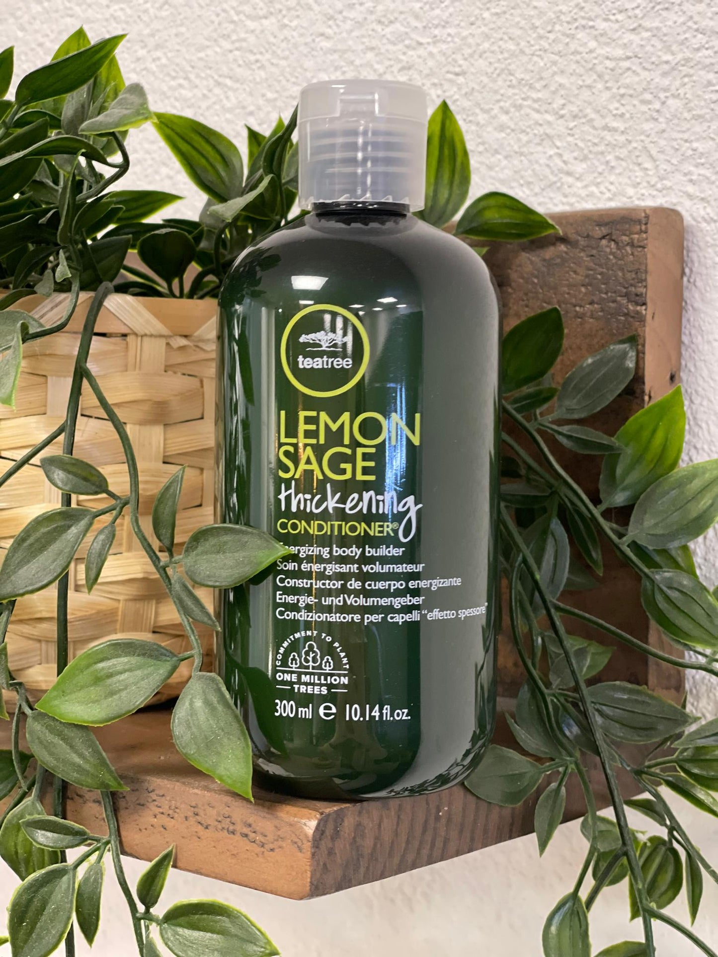 Tea Tree - Lemon Sage - Thickening Conditioner