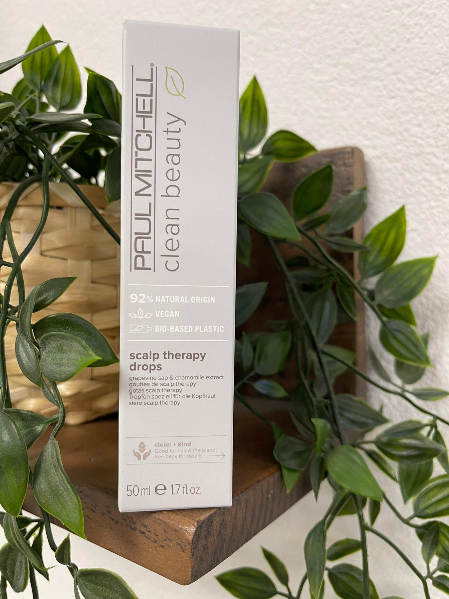 Paul Mitchell - Scalp Therapy Drops