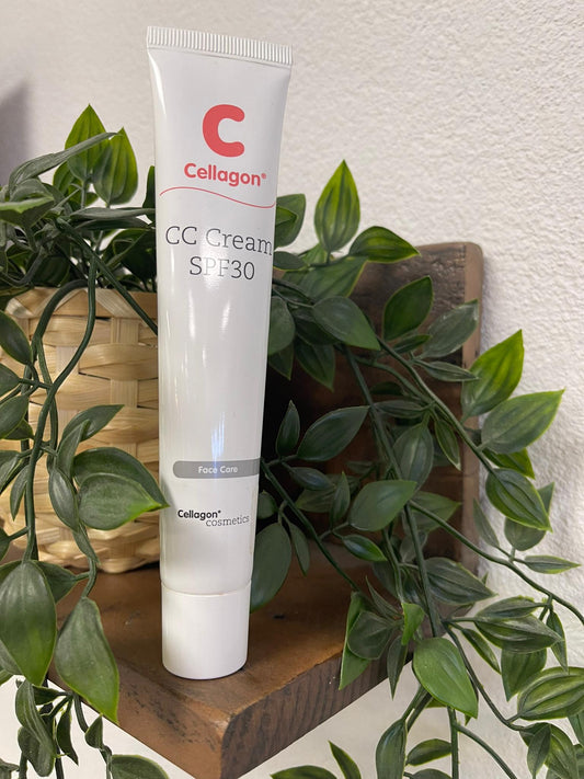 Cellagon - CC-Cream getönte Tagescreme SPF 30