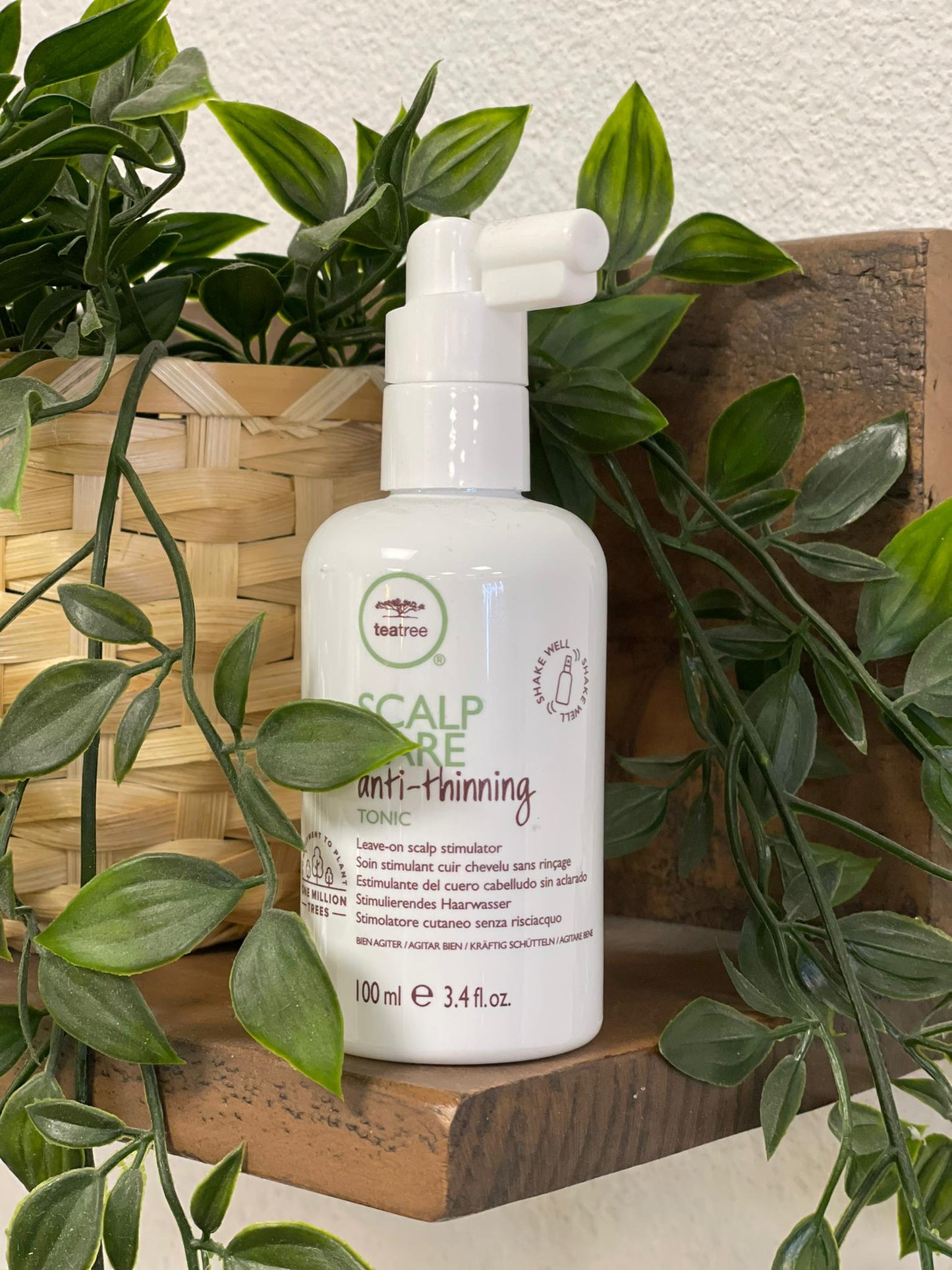 Tea Tree - Scalp Care - Anti Thinning Tonic