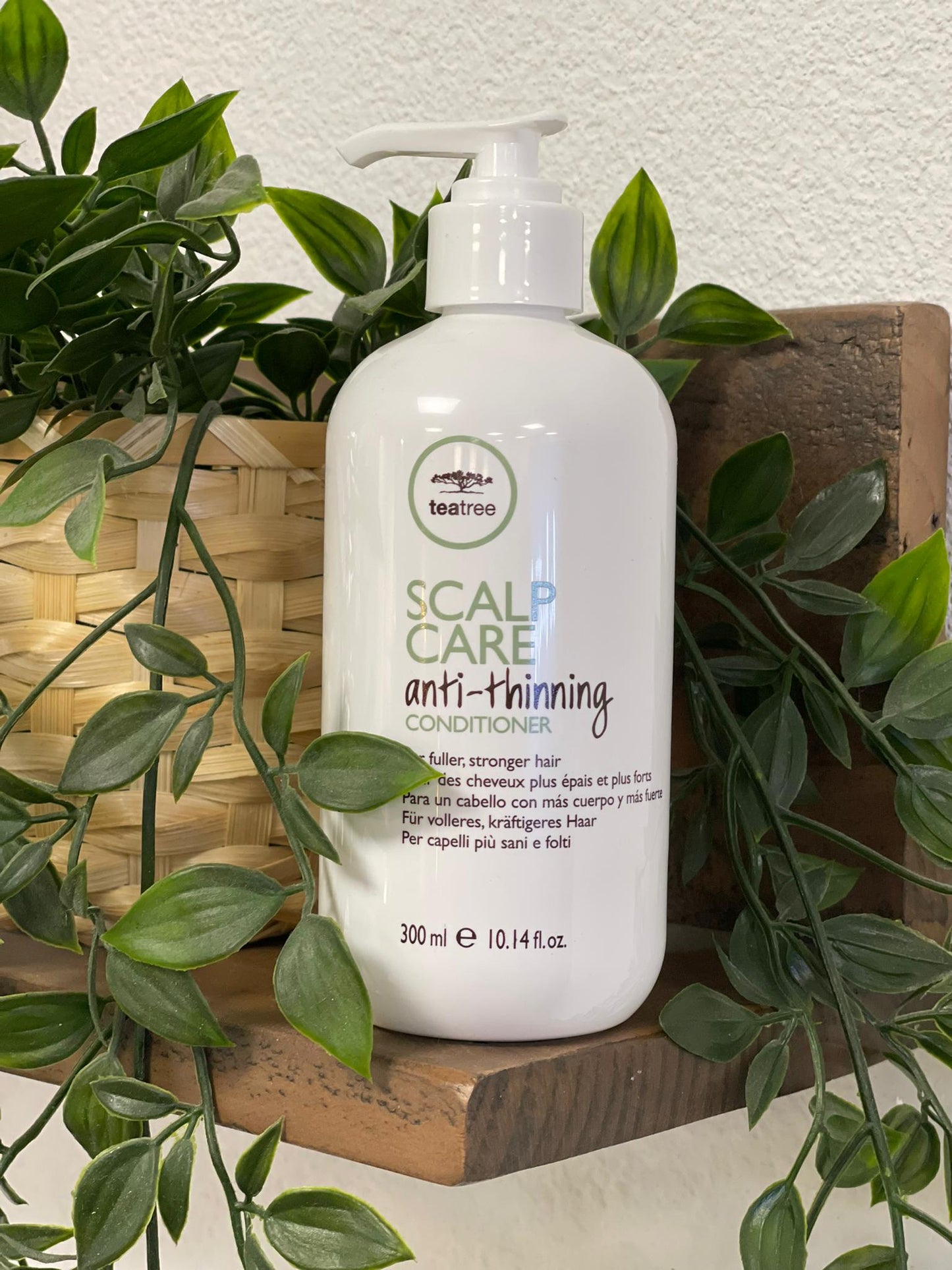 Tea Tree - Scalp Care - Anti Thinning Conditioner