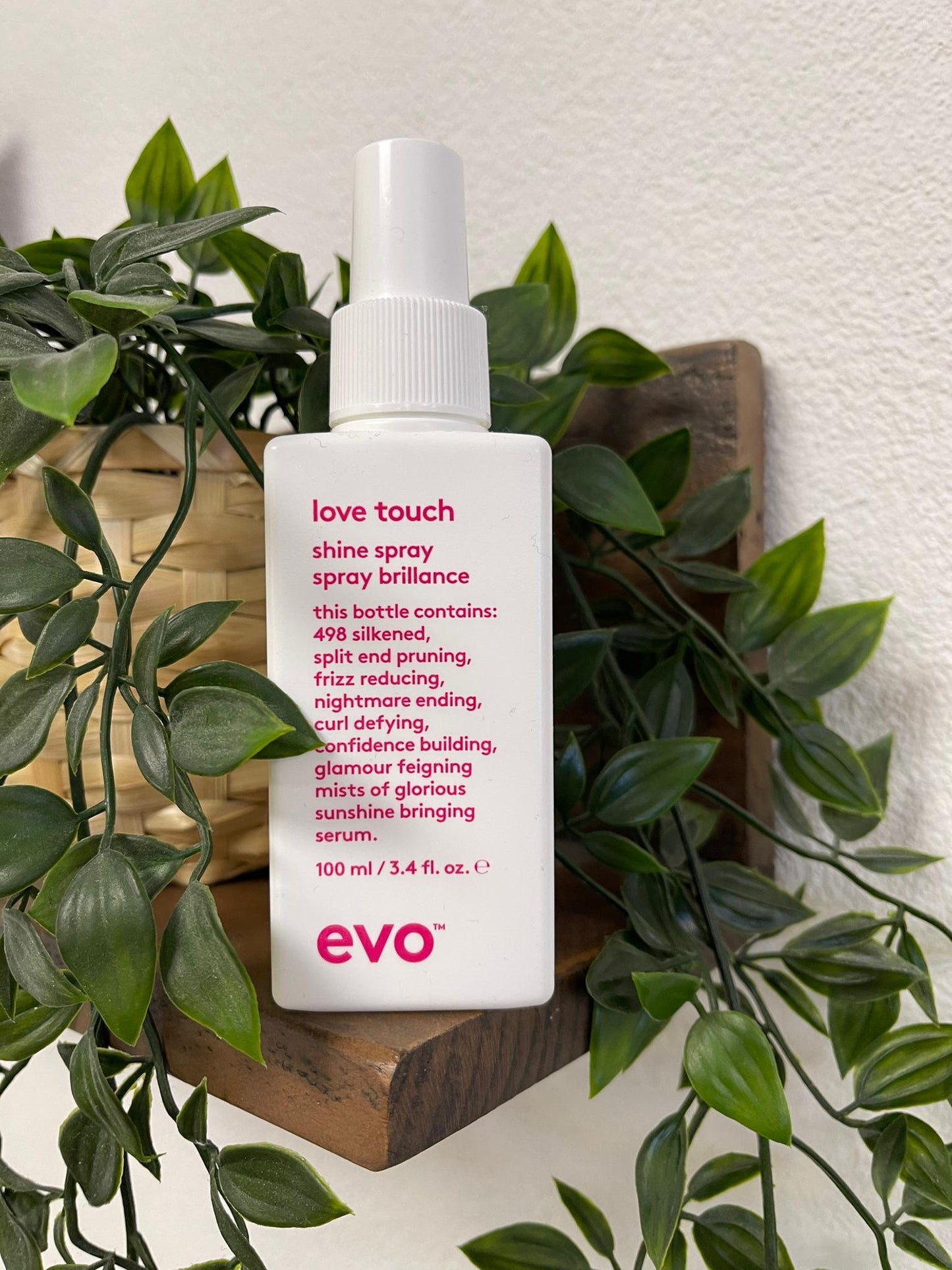 Evo - Love Touch