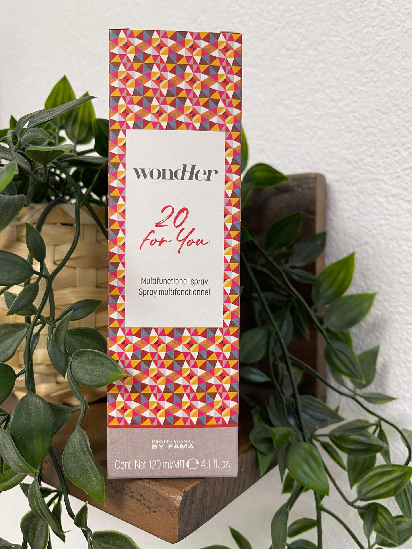 WondHer - 20FORYOU Multifunctional Spray