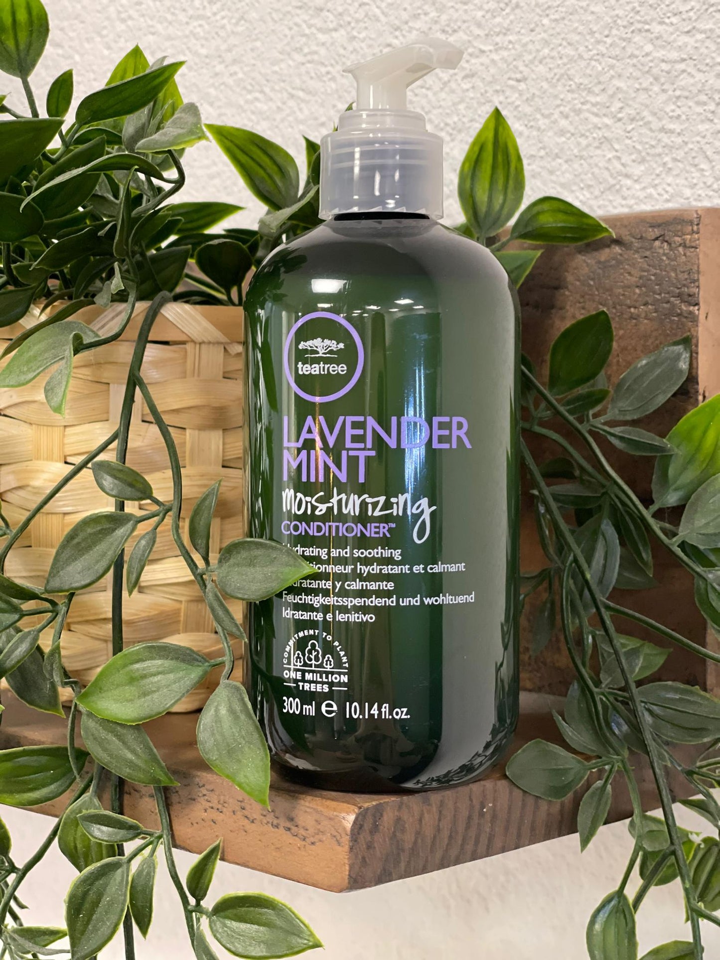 Tea Tree - Lavender Mint - Moisturizing Conditioner