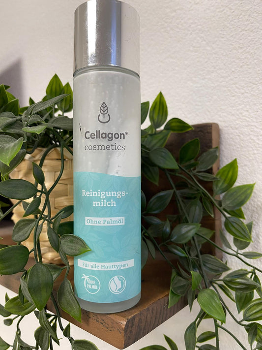 Cellagon - Reinigungsmilch ohne Palmöl