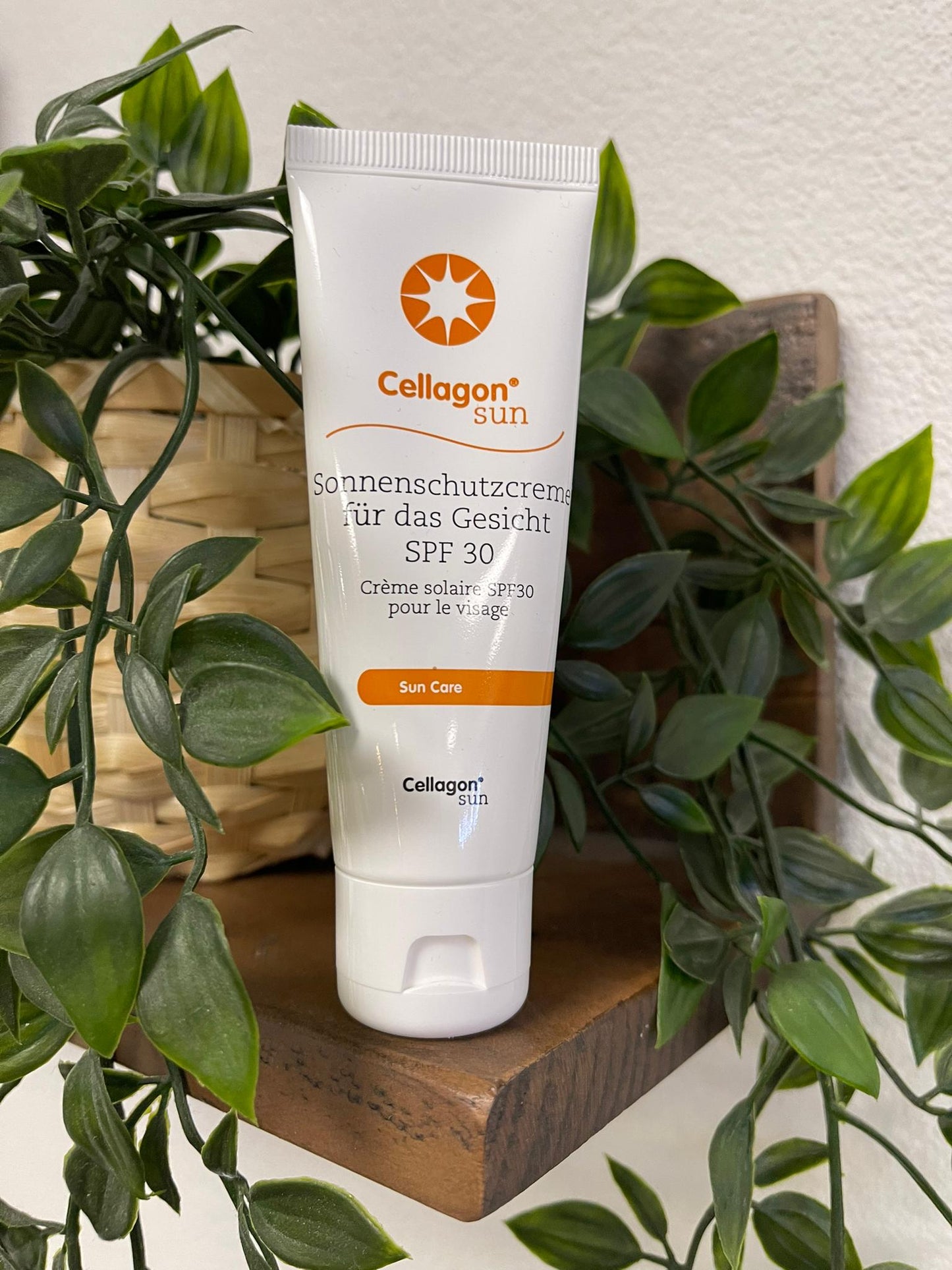 Cellagon - Sonnenschutz Gesicht SPF 30