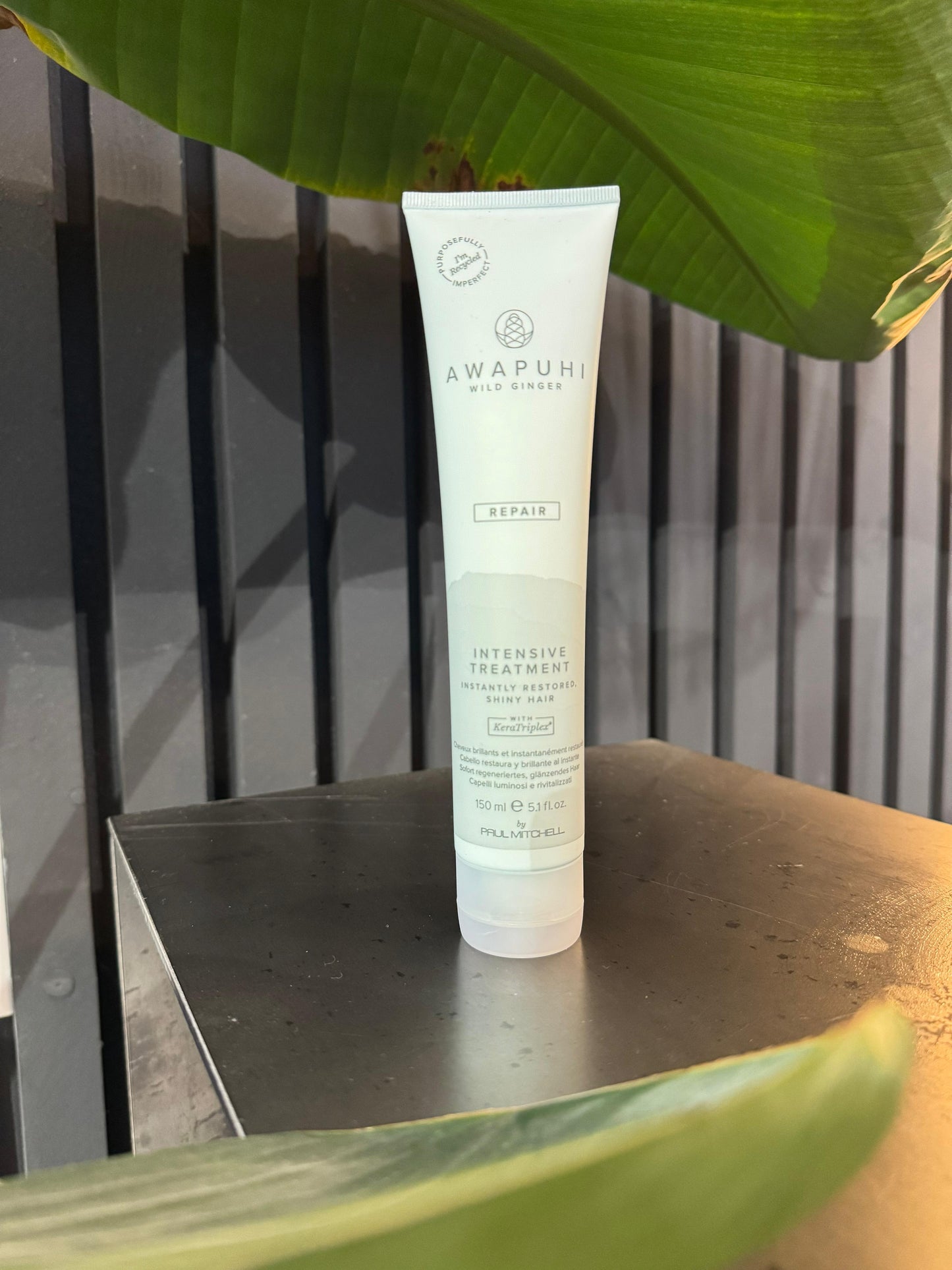 Awapuhi Wild Ginger - Intensive Treatment