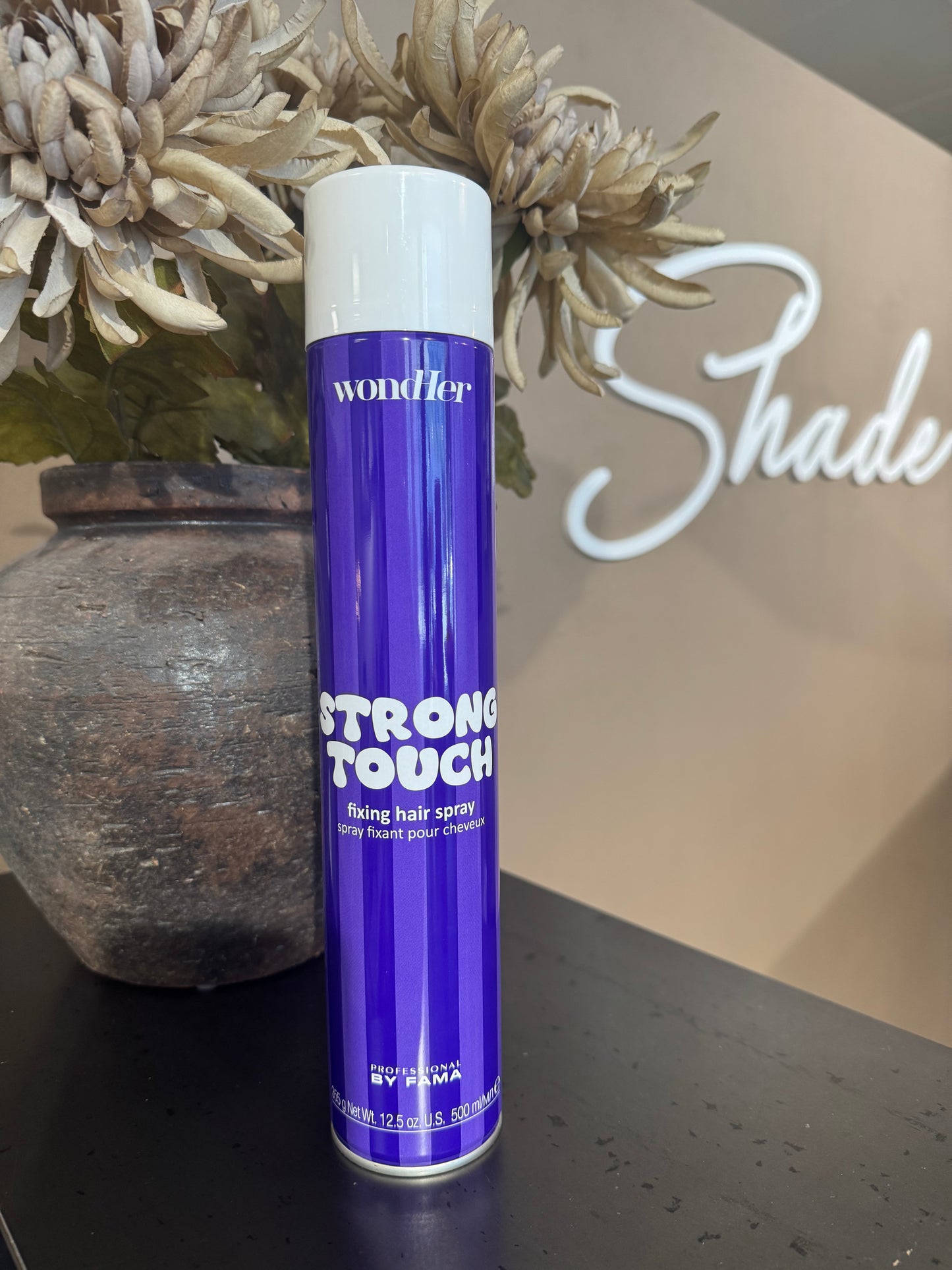 WondHer Strong Touch