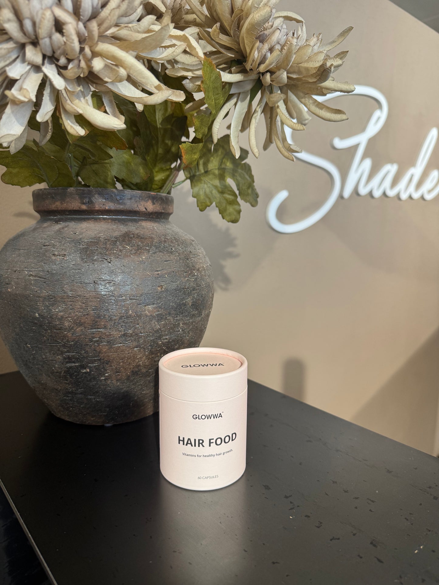 Glowwa Hair Food