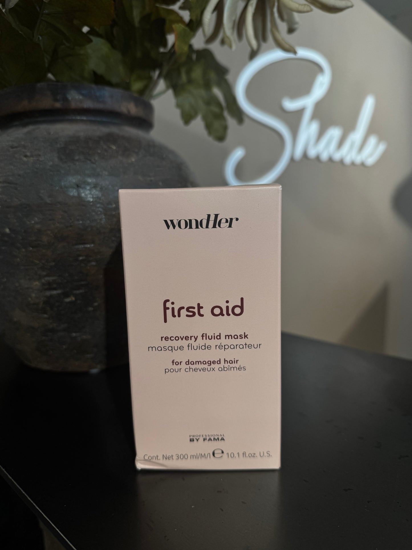 WondHer First Aid Mask