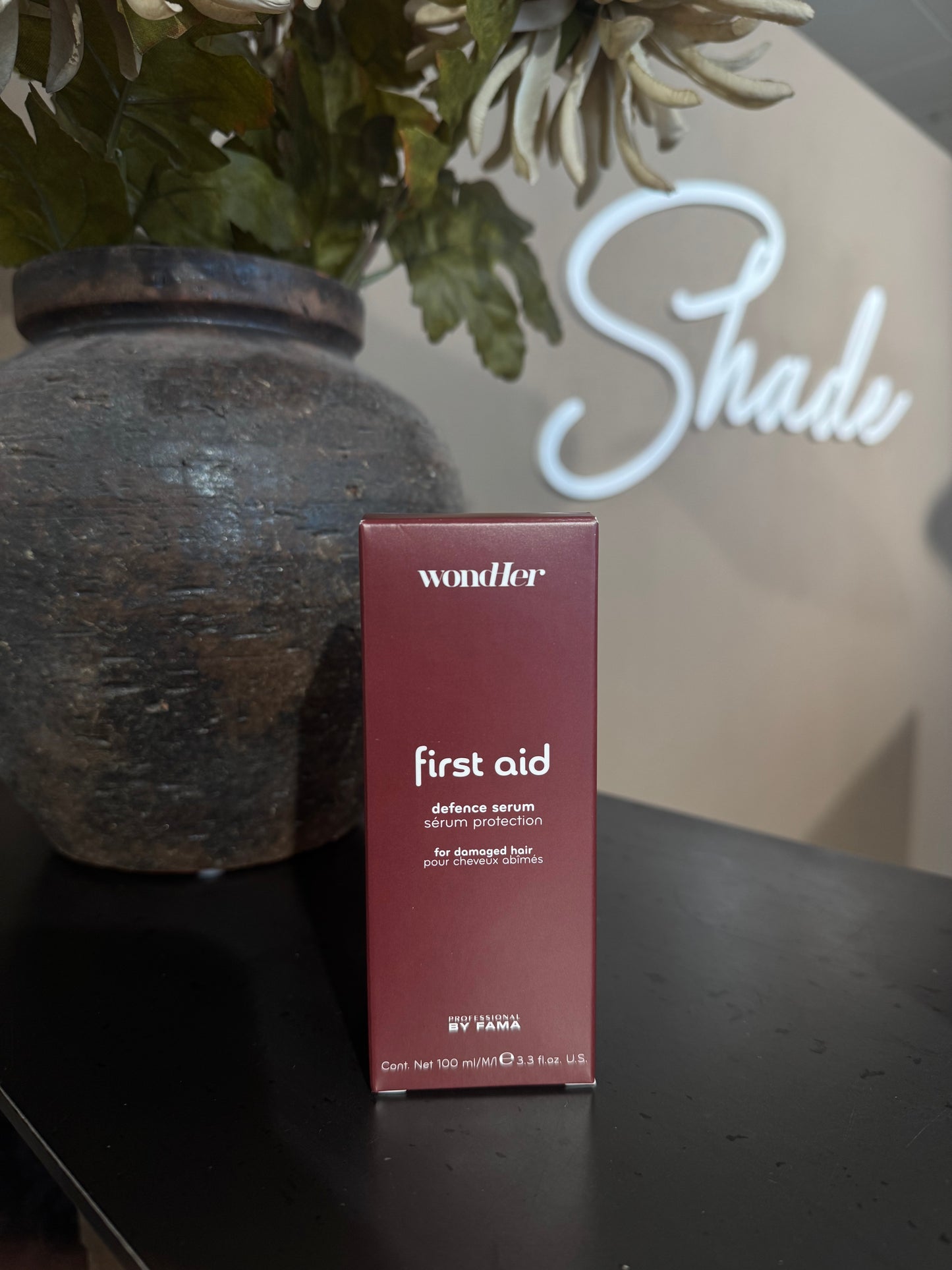 WondHer First Aid Serum