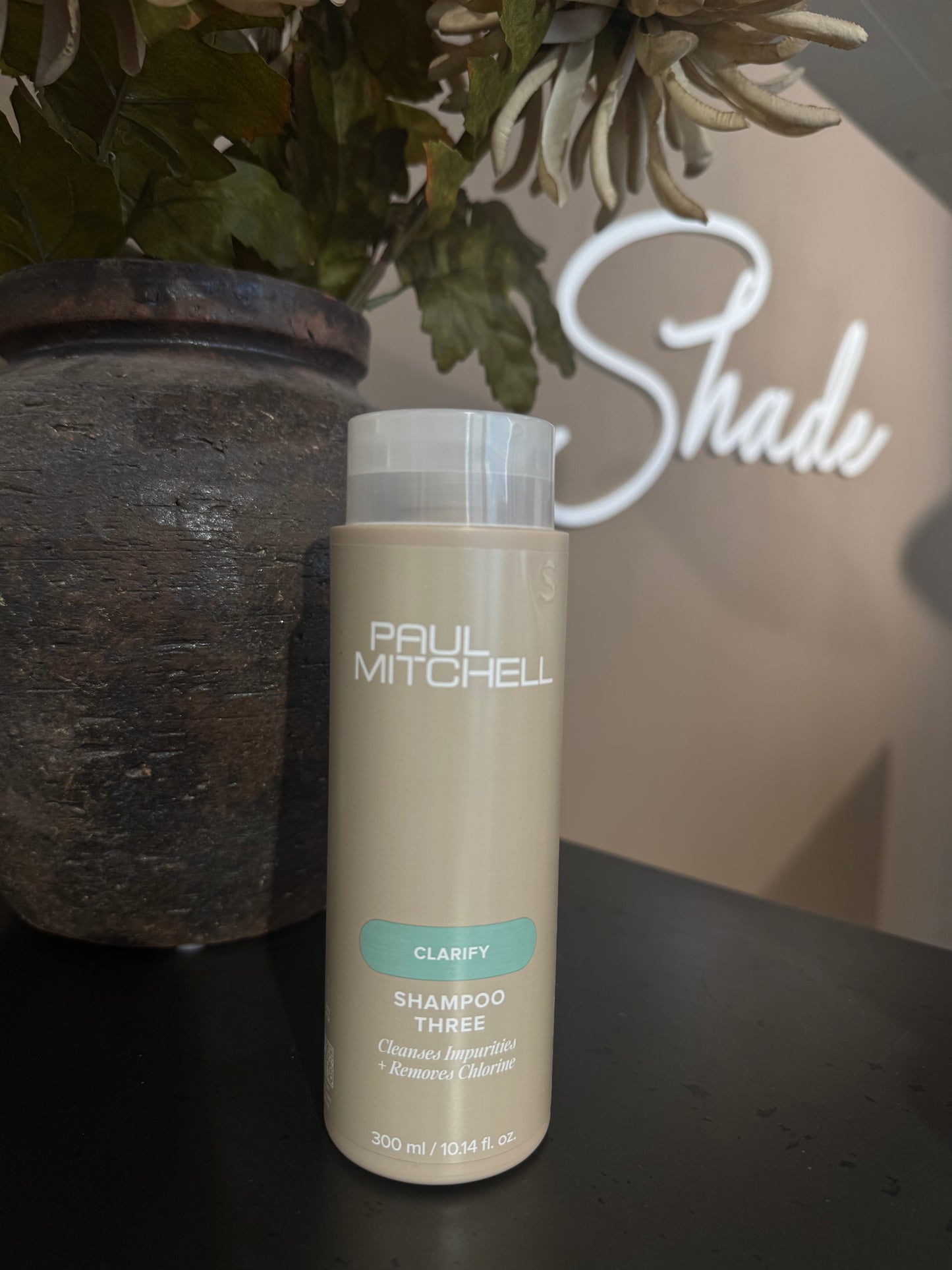 Paul Mitchell Shampoo Three Tiefenreinung