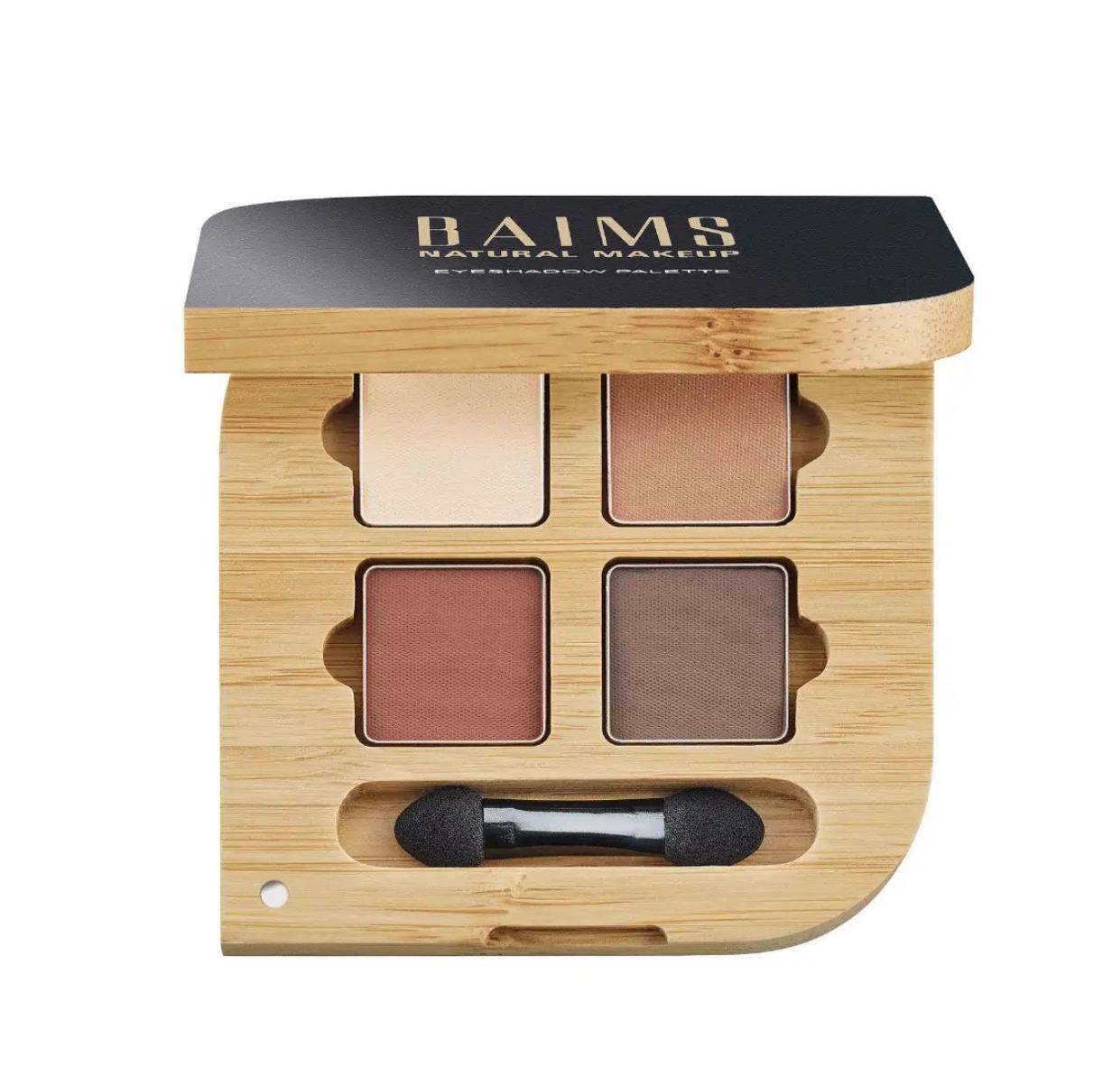 Baims - Lidschatten Palette Naturelle