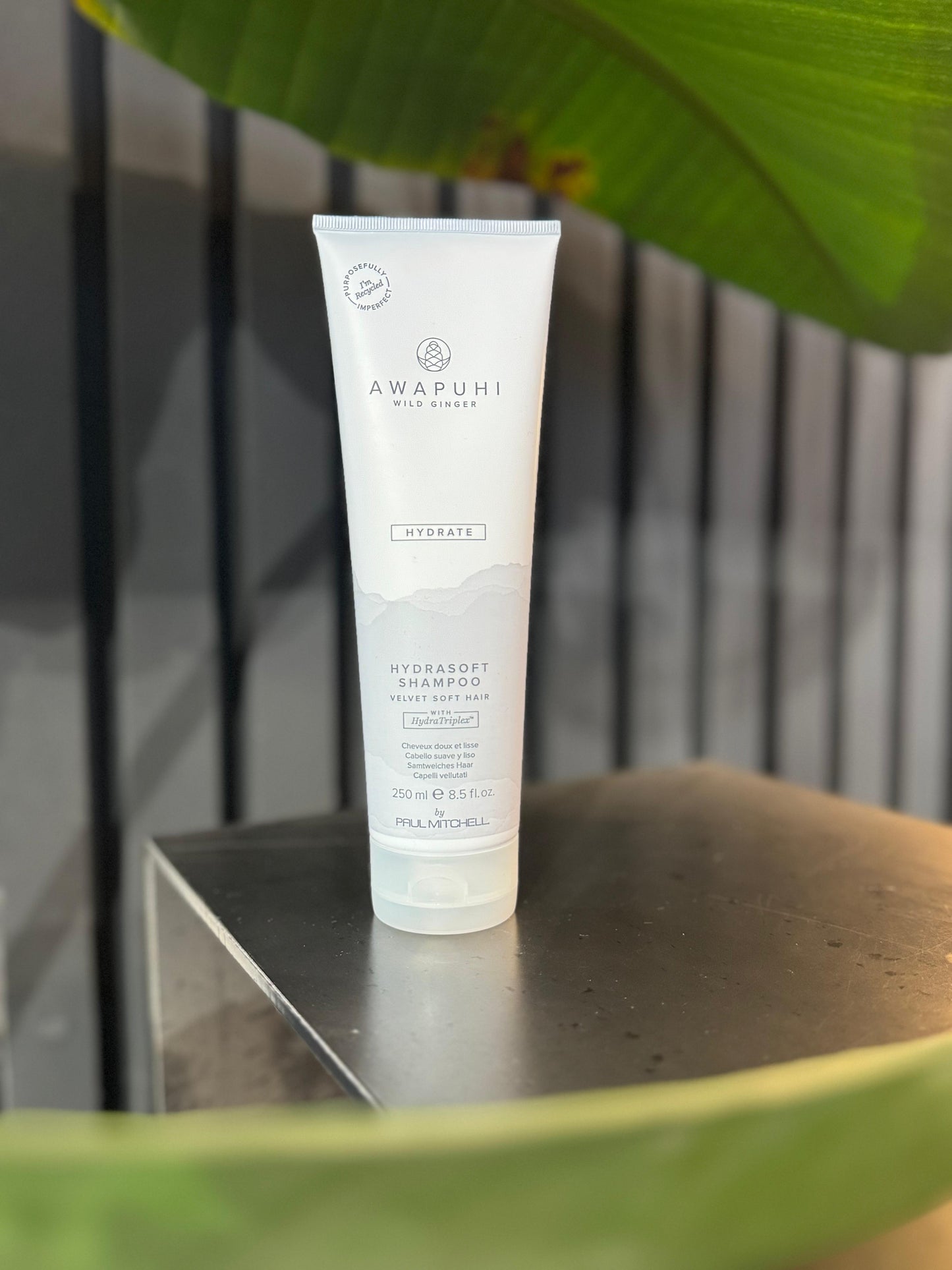 Awapuhi Wild Ginger - Hydrasoft Shampoo